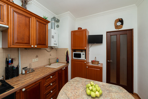 Продам двухкомнатную (2-комн.) квартиру, Садовый (Львовский мкр.) проезд, 8, Подольск г