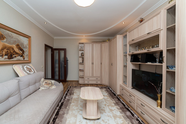 Продам двухкомнатную (2-комн.) квартиру, Садовый (Львовский мкр.) проезд, 8, Подольск г