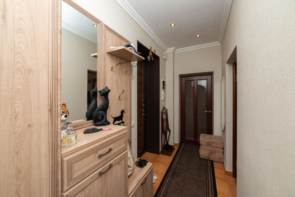 Продам двухкомнатную (2-комн.) квартиру, Садовый (Львовский мкр.) проезд, 8, Подольск г