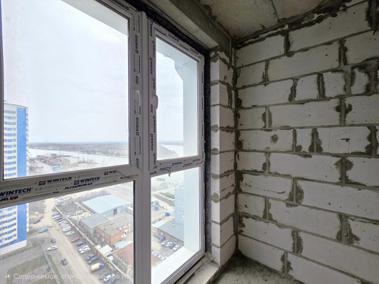 Продам двухкомнатную (2-комн.) квартиру, Береговая ул, 73, Ростов-на-Дону г