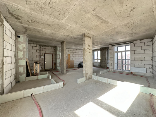 Продам трехкомнатную (3-комн.) квартиру, Скандинавский б-р, 12, Сосенское п