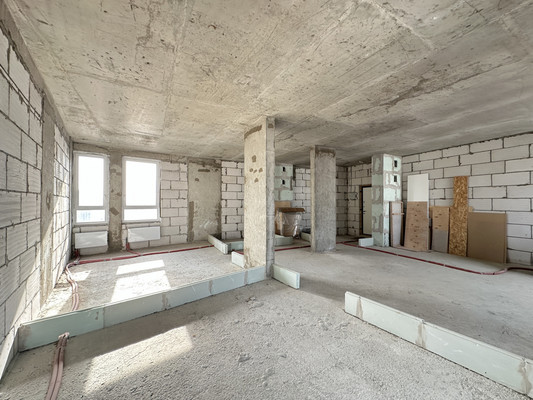 Продам трехкомнатную (3-комн.) квартиру, Скандинавский б-р, 12, Сосенское п