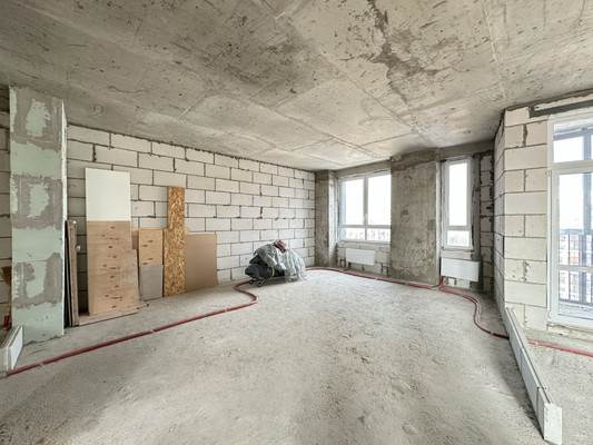 Продам трехкомнатную (3-комн.) квартиру, Скандинавский б-р, 12, Сосенское п