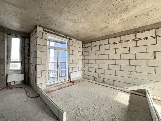 Продам трехкомнатную (3-комн.) квартиру, Скандинавский б-р, 12, Сосенское п