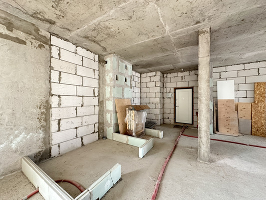 Продам трехкомнатную (3-комн.) квартиру, Скандинавский б-р, 12, Сосенское п