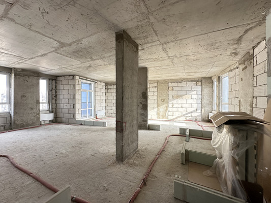 Продам трехкомнатную (3-комн.) квартиру, Скандинавский б-р, 12, Сосенское п