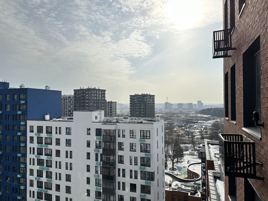 Продам трехкомнатную (3-комн.) квартиру, Скандинавский б-р, 12, Сосенское п