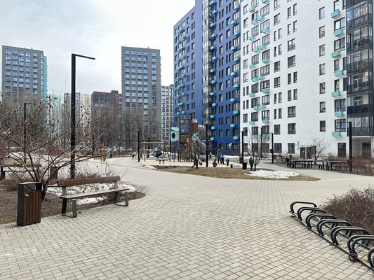 Продам трехкомнатную (3-комн.) квартиру, Скандинавский б-р, 12, Сосенское п