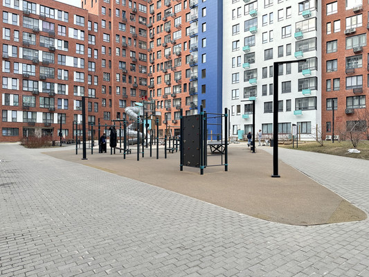 Продам трехкомнатную (3-комн.) квартиру, Скандинавский б-р, 12, Сосенское п