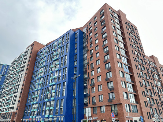 Продам трехкомнатную (3-комн.) квартиру, Скандинавский б-р, 12, Сосенское п