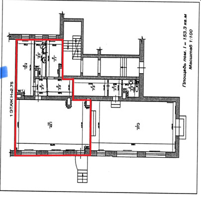 Сдам коммерческое помещение 81,9 м2, К.Маркса ул, 85, Калининград г