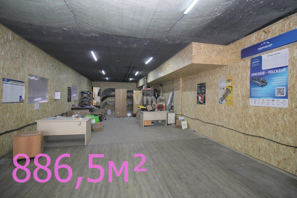 Сдам склад 887 м2, Устье С и Ко снт, Дубна г