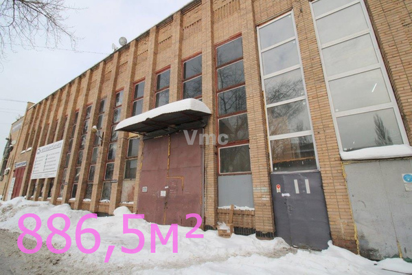 Сдам склад 887 м2, Устье С и Ко снт, Дубна г