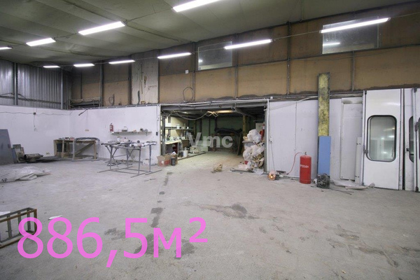 Сдам склад 887 м2, Устье С и Ко снт, Дубна г