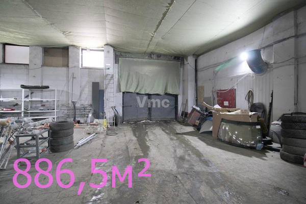 Сдам склад 887 м2, Устье С и Ко снт, Дубна г