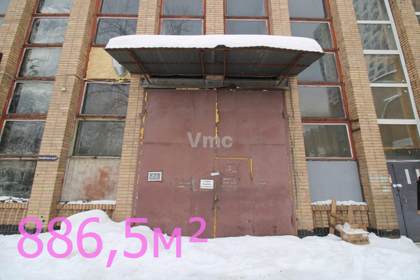 Сдам склад 887 м2, Устье С и Ко снт, Дубна г