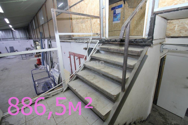 Сдам склад 887 м2, Устье С и Ко снт, Дубна г