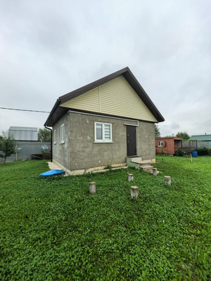 Продам дом, СНТ Соснинские дачи тер, 0 км от города