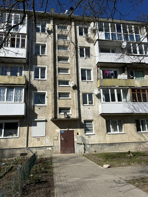 Продам двухкомнатную (2-комн.) квартиру, Калининградский пр-кт, 88, Светлогорск г