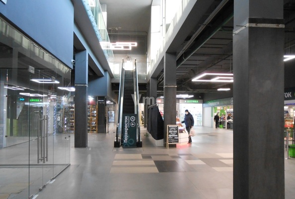 Сдам торговое помещение 105 м2, Триумфальная ул, 3, Одинцово г