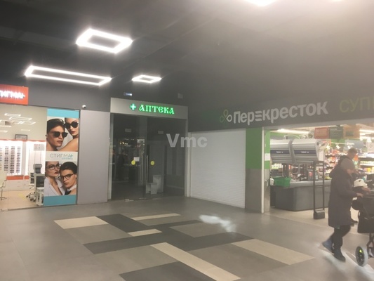 Сдам торговое помещение 105 м2, Триумфальная ул, 3, Одинцово г