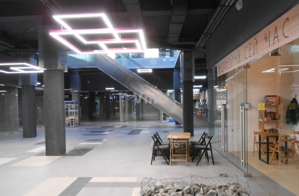 Сдам торговое помещение 105 м2, Триумфальная ул, 3, Одинцово г