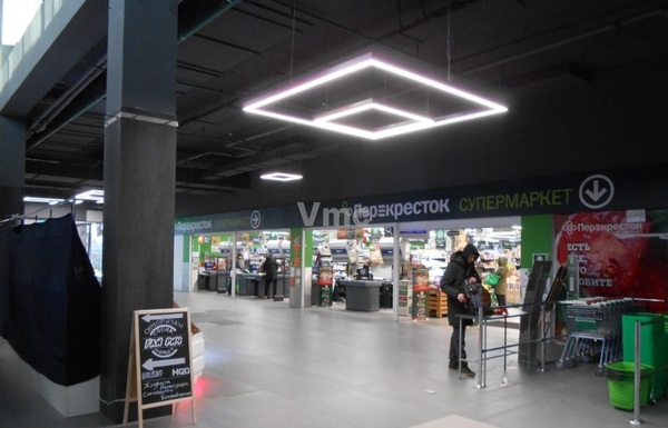 Сдам торговое помещение 105 м2, Триумфальная ул, 3, Одинцово г