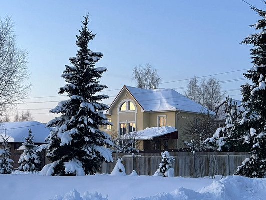 Сдам коттедж, Мещерское СХ угодья тер, Мещерское п, 0 км от города