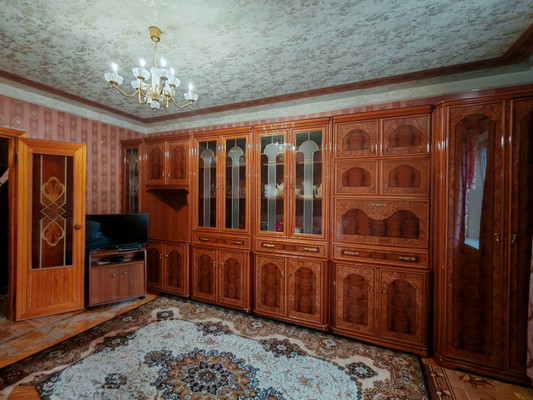 Продам трехкомнатную (3-комн.) квартиру, Тельмана ул, 4, Ростов-на-Дону г