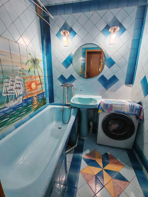 Продам трехкомнатную (3-комн.) квартиру, Тельмана ул, 4, Ростов-на-Дону г