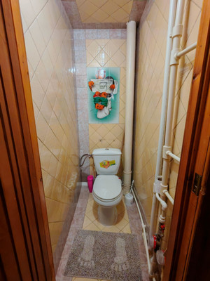 Продам трехкомнатную (3-комн.) квартиру, Тельмана ул, 4, Ростов-на-Дону г