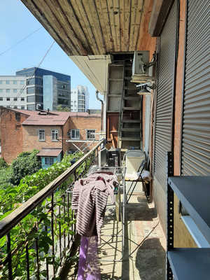 Продам комнату в 5-комн. квартире, Социалистическая ул, 168, Ростов-на-Дону г