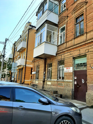 Продам комнату в 5-комн. квартире, Социалистическая ул, 168, Ростов-на-Дону г