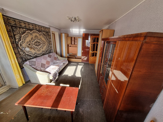 Продам двухкомнатную (2-комн.) квартиру, Кулагина ул, 21, Ростов-на-Дону г