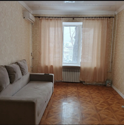Продам двухкомнатную (2-комн.) квартиру, Рыбный пер, 34, Ростов-на-Дону г