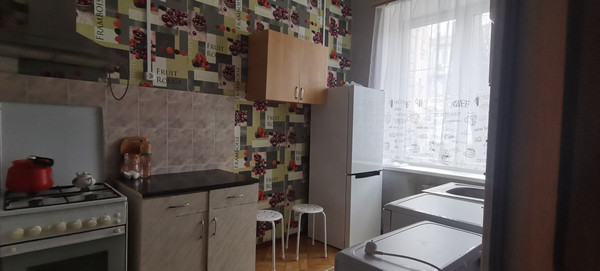 Продам двухкомнатную (2-комн.) квартиру, Рыбный пер, 34, Ростов-на-Дону г