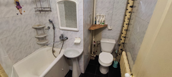 Продам двухкомнатную (2-комн.) квартиру, Рыбный пер, 34, Ростов-на-Дону г