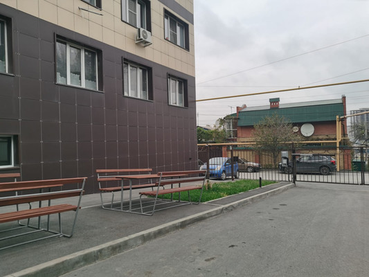 Продам однокомнатную (1-комн.) квартиру, Вагулевского ул, 37, Ростов-на-Дону г