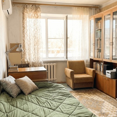 Продам двухкомнатную (2-комн.) квартиру, Дзержинского пр-кт, 185, Новороссийск г