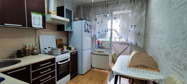 Продам однокомнатную (1-комн.) квартиру, Думенко ул, 11б, Ростов-на-Дону г