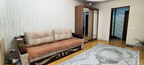 Продам однокомнатную (1-комн.) квартиру, Думенко ул, 11б, Ростов-на-Дону г