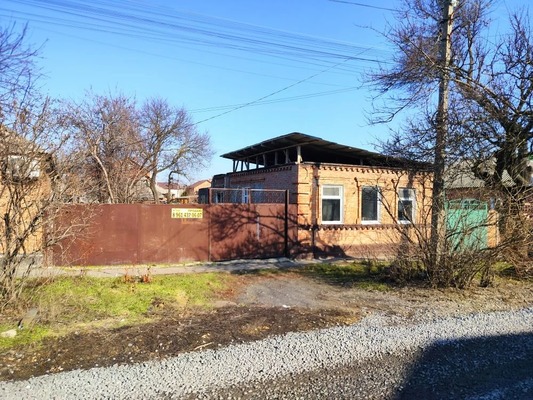 Продам дом, Чукотская ул, 18, Ростов-на-Дону г, 0 км от города