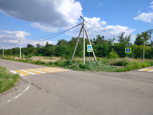 Продам участок 6 соток, ИЖС, Ясная ул, Золотой Колос п, 0 км от города