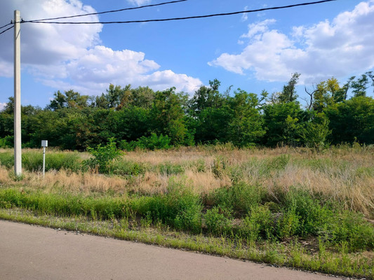 Продам участок 6 соток, ИЖС, Ясная ул, Золотой Колос п, 0 км от города