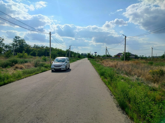 Продам участок 6 соток, ИЖС, Ясная ул, Золотой Колос п, 0 км от города