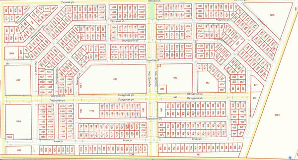 Продам участок 6 соток, ИЖС, Ясная ул, Золотой Колос п, 0 км от города