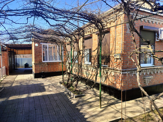 Продам дом, Маяковского пер, 58, Самарское с, 0 км от города