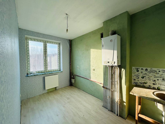 Продам однокомнатную (1-комн.) квартиру, Рижский б-р, 7, Гурьевск г