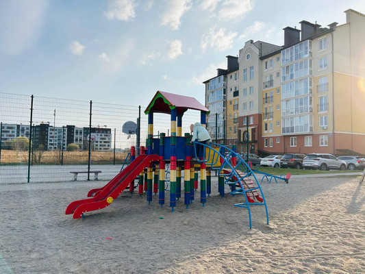 Продам однокомнатную (1-комн.) квартиру, Рижский б-р, 7, Гурьевск г