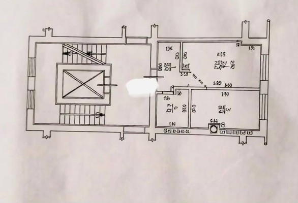Продам однокомнатную (1-комн.) квартиру, Рижский б-р, 7, Гурьевск г